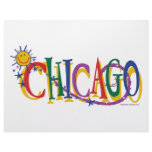 Chicago-With-SUn---KIDS Customized Letterhead