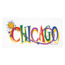 Chicago-With-SUn---KIDS Photo Greeting Card
