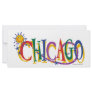 Chicago-With-SUn---KIDS Rack Card Design