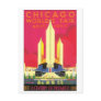 Chicago World's Fair, 1933 Post Card