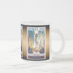 Chicago World's Fair Coffee Mugs