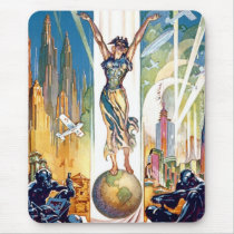 Chicago World's Fair Mousepads