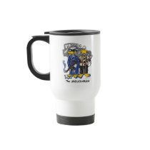 Chicago's Untouchables Coffee Mugs