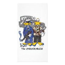 Chicago's Untouchables Photo Card Template