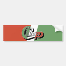 Chicano Bumper Sticker
