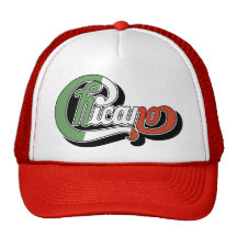 Chicano Mesh Hats