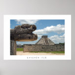 Chichén Itzá Print