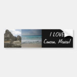 Chichen Itza Ruin Bumper Stickers
