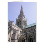 Chichester Cathedral, Sussex, UK Greeting Cards