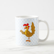 ChiChi Chicken Mugs