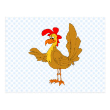 ChiChi Chicken Post Cards