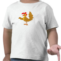 ChiChi Chicken Shirts