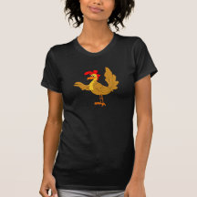 ChiChi Chicken T Shirts