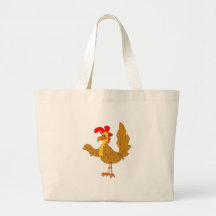 ChiChi Chicken Tote Bag