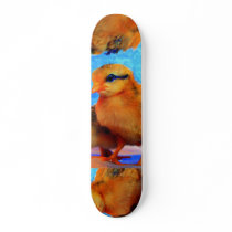 Chick-A-Dee-Light Skateboard - Customizable