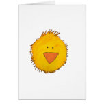 Chick Alone Cards