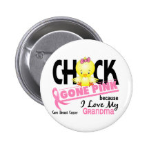 Chick Gone Pink For My Grandma Breast Cancer