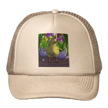 Chick Hat