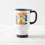Chick In The Fight Multiple Sclerosis MS Mugs
