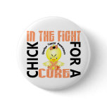 Chick In The Fight Uterine Cancer