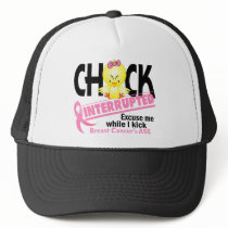 Chick Interrupted 2 Breast Cancer