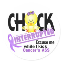 Chick Interrupted 2 Cancer