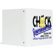 Chick Interrupted 2 CFS Chronic Fatigue Syndrome