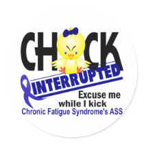 Chick Interrupted 2 CFS Chronic Fatigue Syndrome
