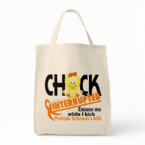 Chick Interrupted 2 Multiple Sclerosis Bag
