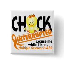 Chick Interrupted 2 Multiple Sclerosis