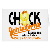 Chick Interrupted 2 Multiple Sclerosis