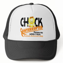 Chick Interrupted 2 Multiple Sclerosis