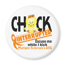 Chick Interrupted 2 Multiple Sclerosis