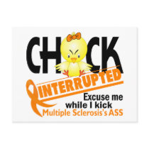 Chick Interrupted 2 Multiple Sclerosis