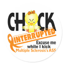 Chick Interrupted 2 Multiple Sclerosis