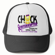 Chick Interrupted 2 Pancreatic Cancer