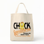 Chick Interrupted 2 Uterine Cancer Bags