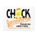 Chick Interrupted 2 Uterine Cancer
