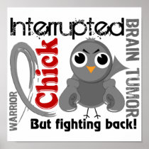 Chick Interrupted 3 Brain Tumour