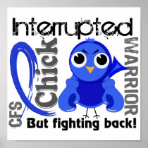 Chick Interrupted 3 CFS Chronic Fatigue Syndrome