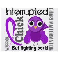 Chick Interrupted 3 Chiari Malformation
