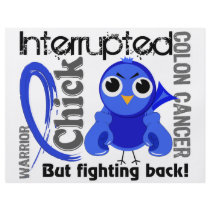Chick Interrupted 3 Colon Cancer