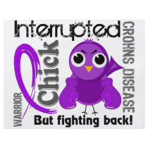 Chick Interrupted 3 Crohn's Disease