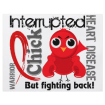 Chick Interrupted 3 Heart Disease