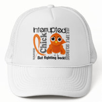 Chick Interrupted 3 Multiple Sclerosis MS