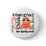 Chick Interrupted 3 Uterine Cancer