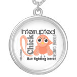 Chick Interrupted 3 Uterine Cancer