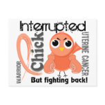 Chick Interrupted 3 Uterine Cancer