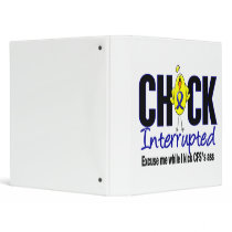 Chick Interrupted CFS Chronic Fatigue Syndrome
