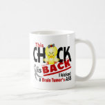 Chick Is Back Brain Tumour Mugs
